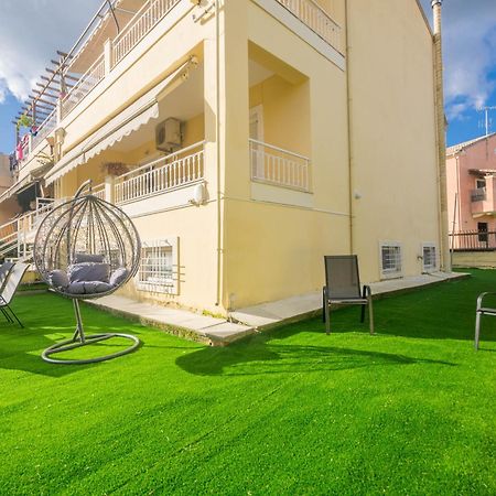 Appartement Διωροφη Μεζονετα-2Km Απο Το Κεντρο-Iliana House à Alepou Extérieur photo