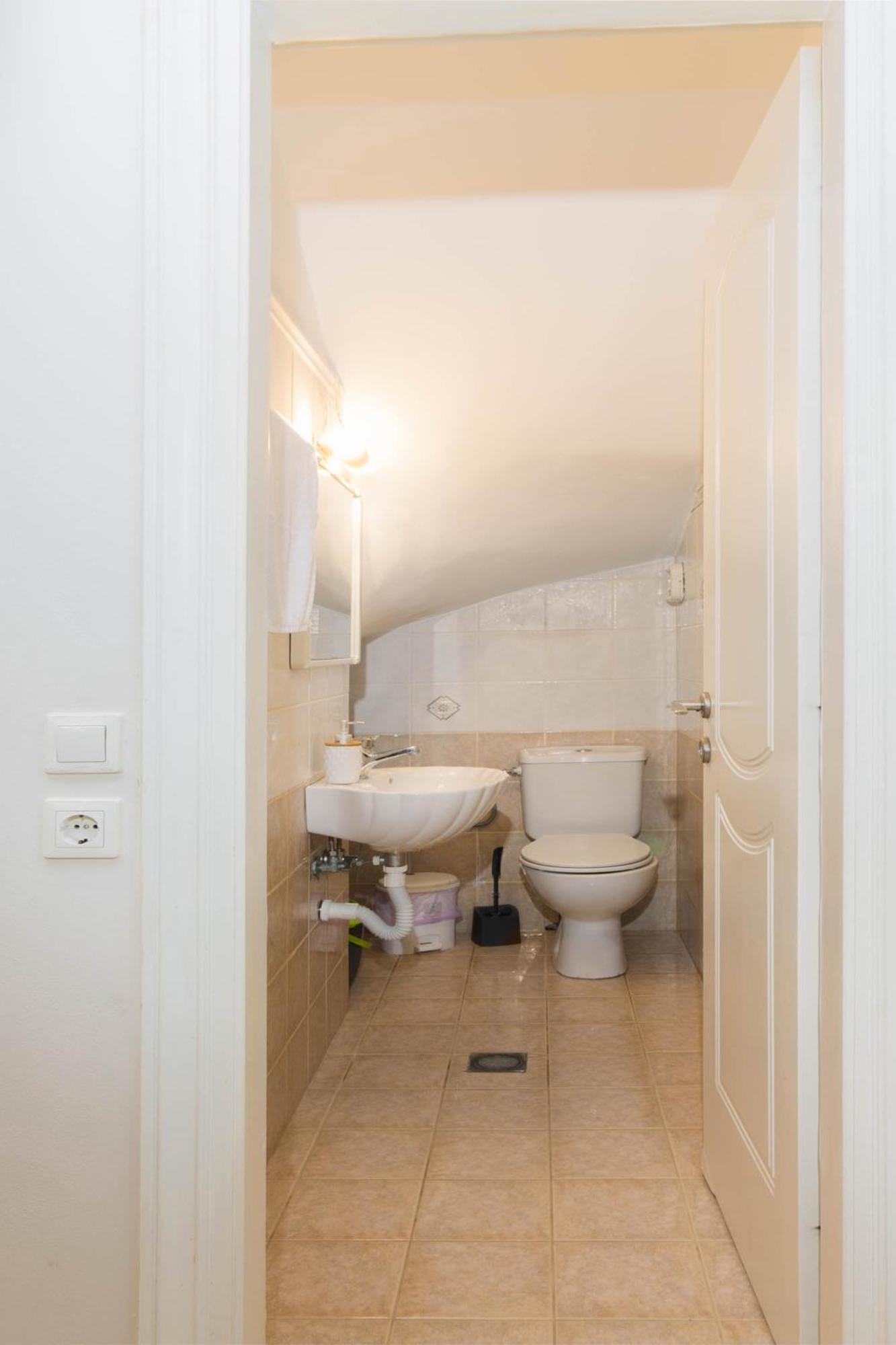 Appartement Διωροφη Μεζονετα-2Km Απο Το Κεντρο-Iliana House à Alepou Extérieur photo