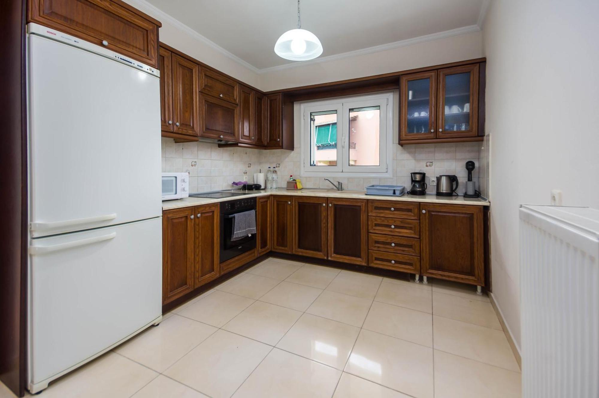 Appartement Διωροφη Μεζονετα-2Km Απο Το Κεντρο-Iliana House à Alepou Extérieur photo