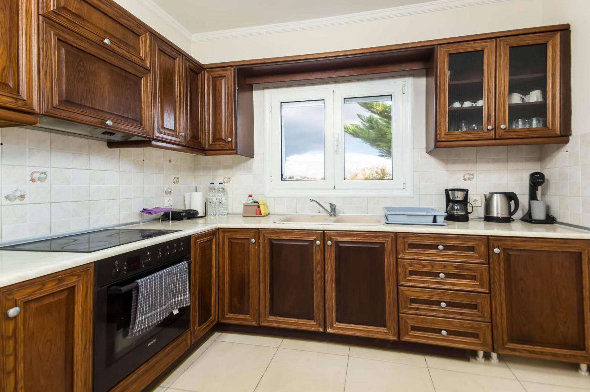 Appartement Διωροφη Μεζονετα-2Km Απο Το Κεντρο-Iliana House à Alepou Extérieur photo