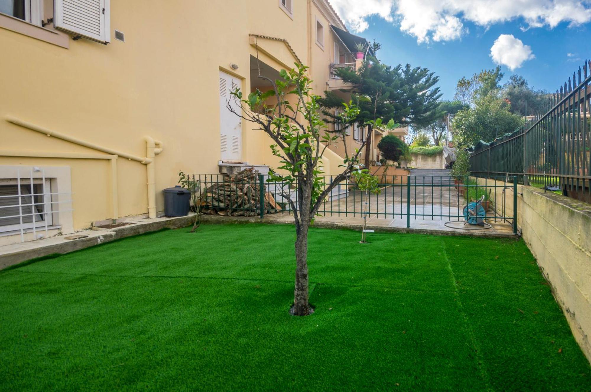 Appartement Διωροφη Μεζονετα-2Km Απο Το Κεντρο-Iliana House à Alepou Extérieur photo