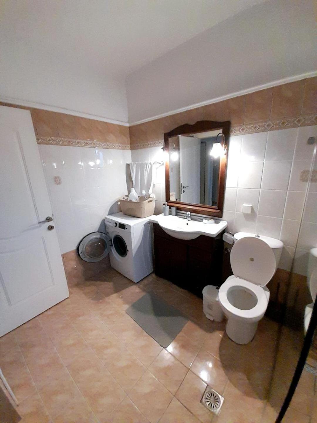 Appartement Διωροφη Μεζονετα-2Km Απο Το Κεντρο-Iliana House à Alepou Extérieur photo