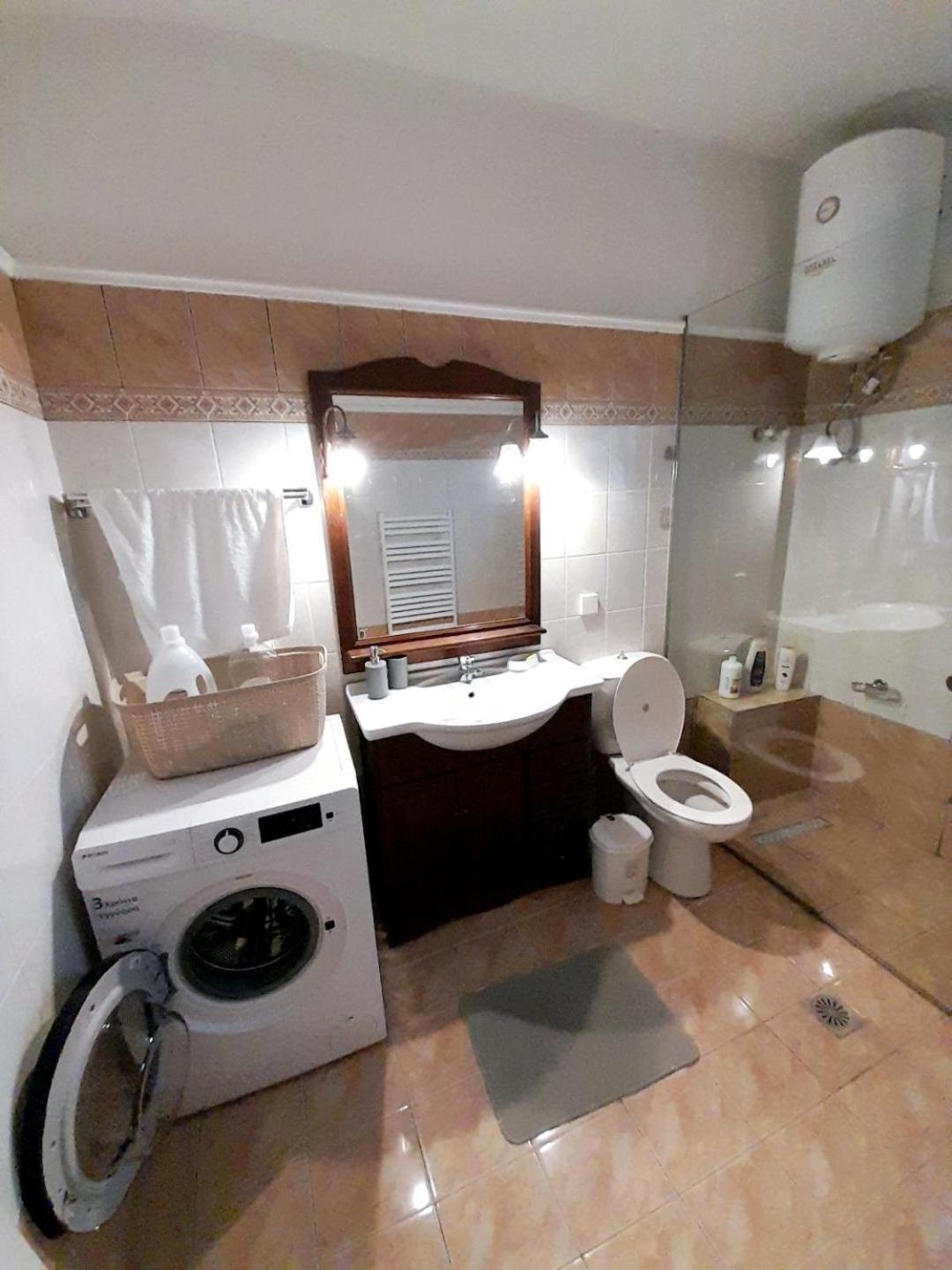 Appartement Διωροφη Μεζονετα-2Km Απο Το Κεντρο-Iliana House à Alepou Extérieur photo